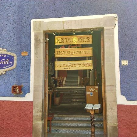 La Fuente Guanajuato Exterior foto