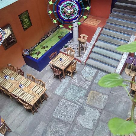 La Fuente Guanajuato Exterior foto