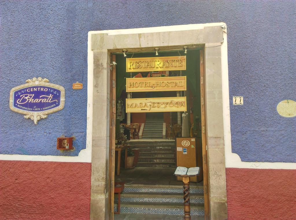La Fuente Guanajuato Exterior foto
