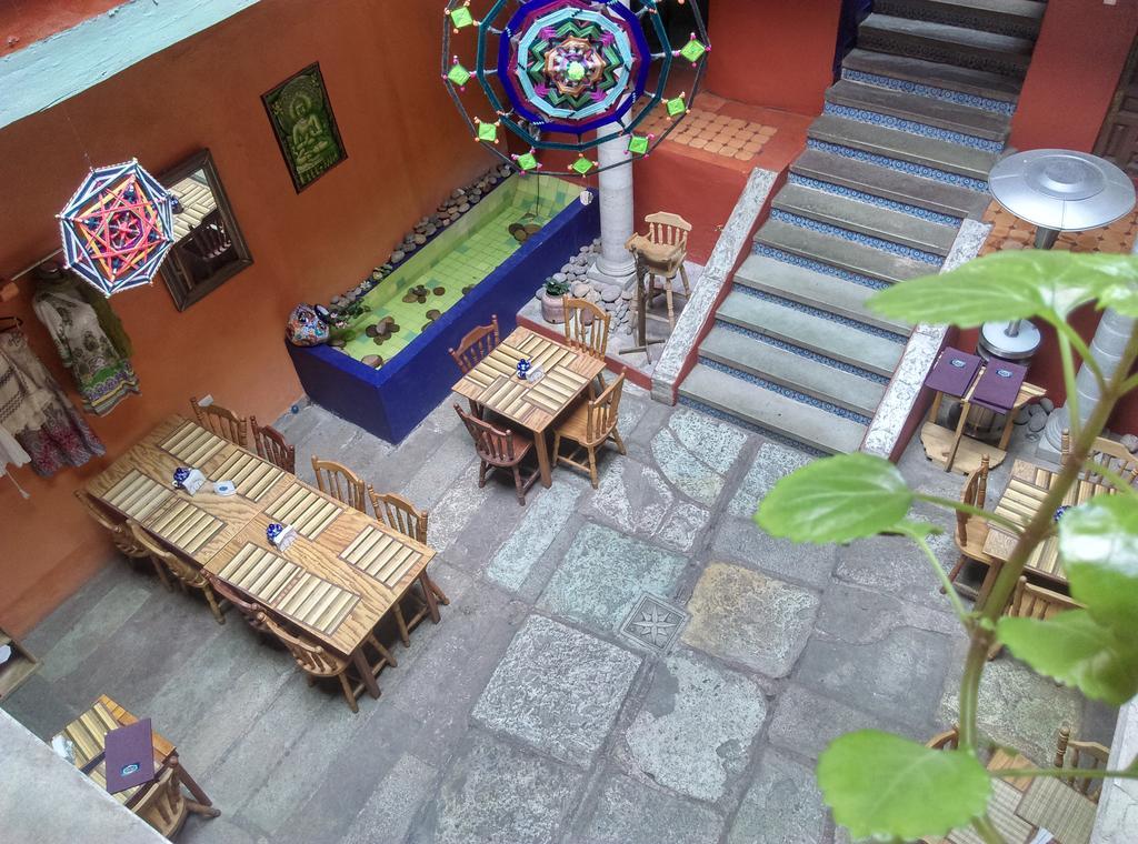 La Fuente Guanajuato Exterior foto