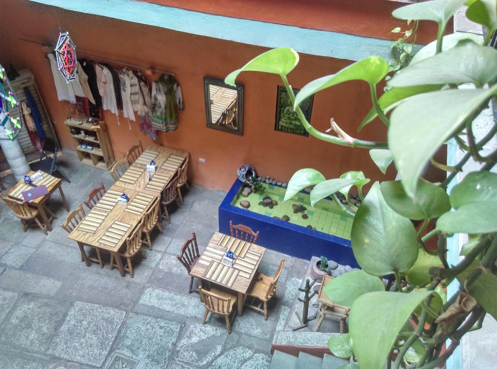 La Fuente Guanajuato Exterior foto