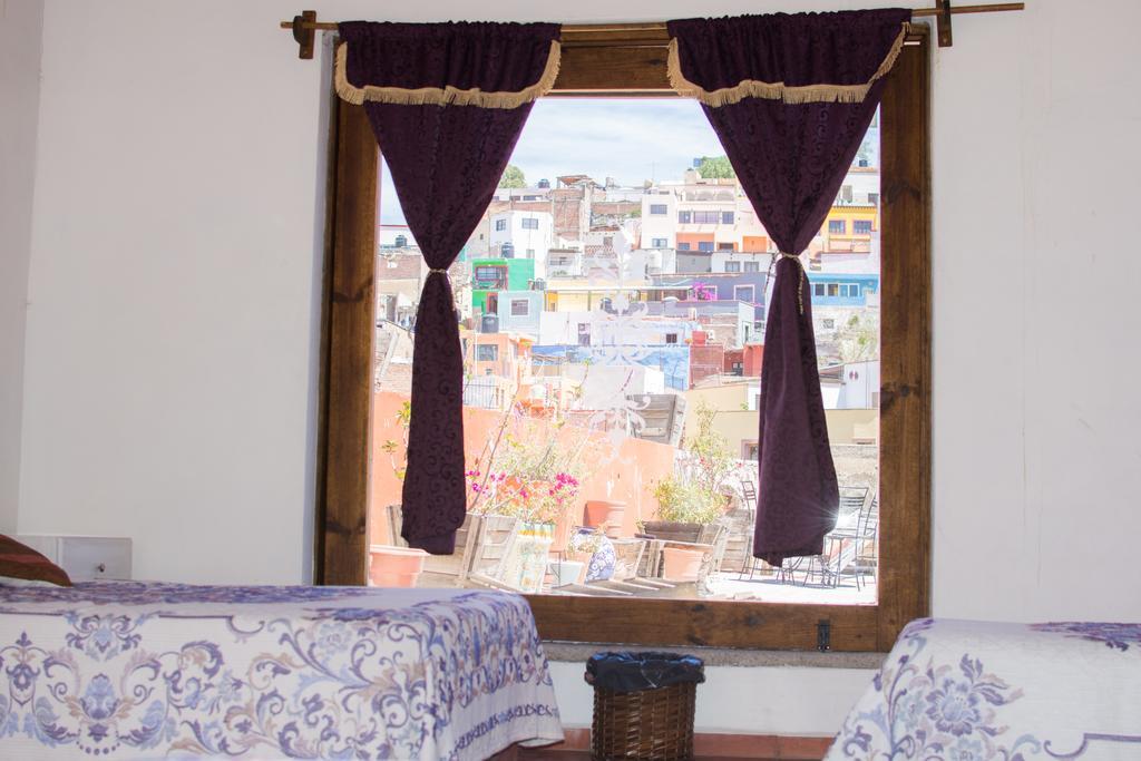 La Fuente Guanajuato Exterior foto