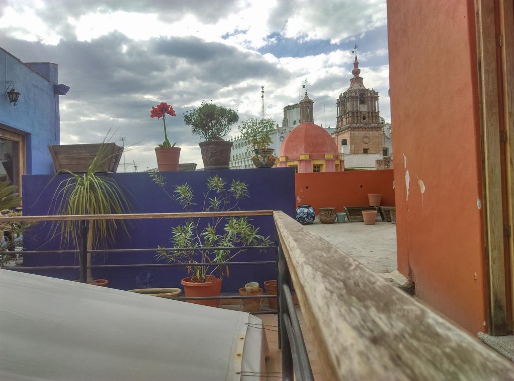 La Fuente Guanajuato Exterior foto