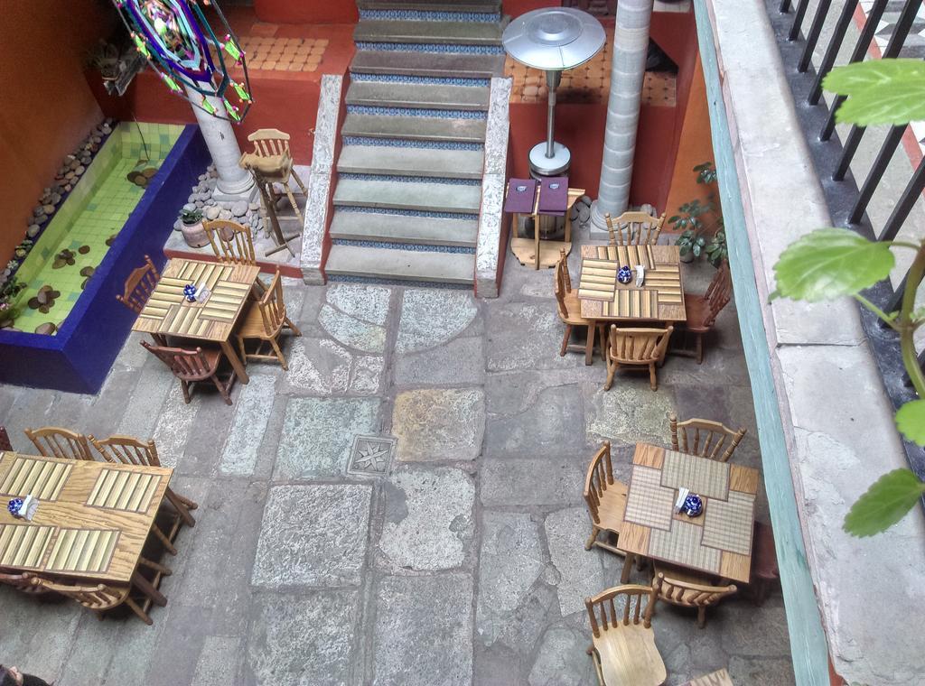 La Fuente Guanajuato Exterior foto