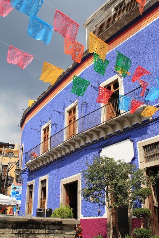 La Fuente Guanajuato Exterior foto
